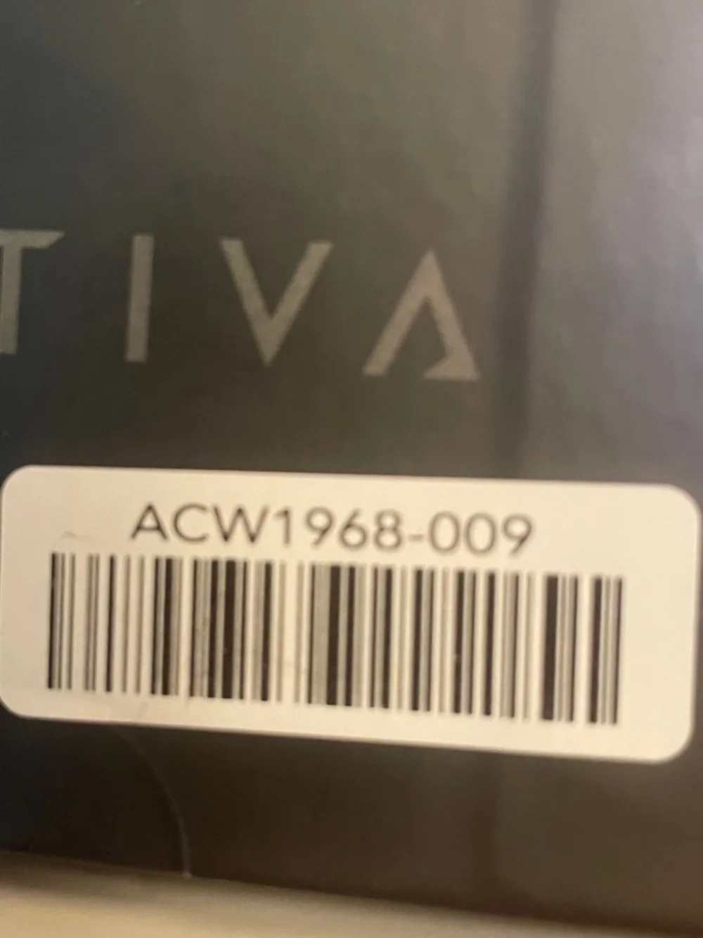 Ativa KADRON X Invicta Digital Men’s Watch-53mm,(ACW1968-009) Green, New